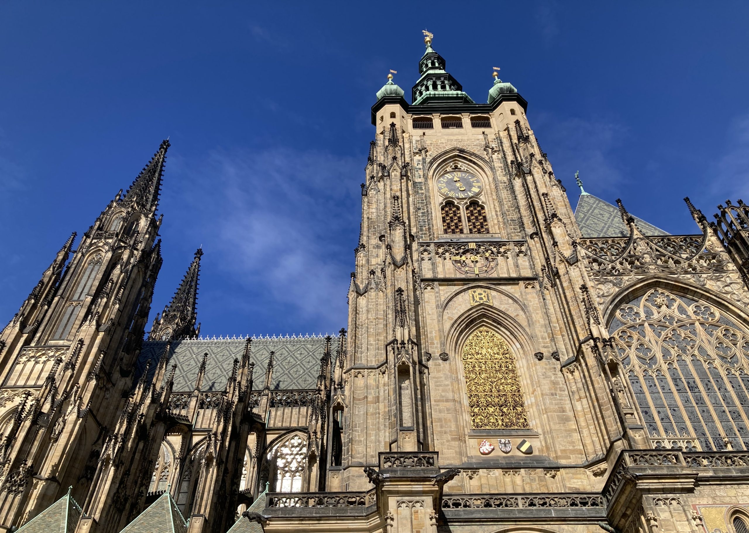 Abschlussfahrt nach Prag